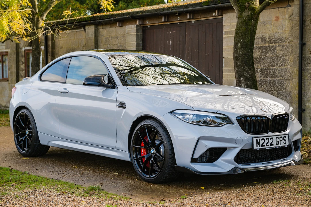 2020 BMW F87 M2 - Image 10 of 31