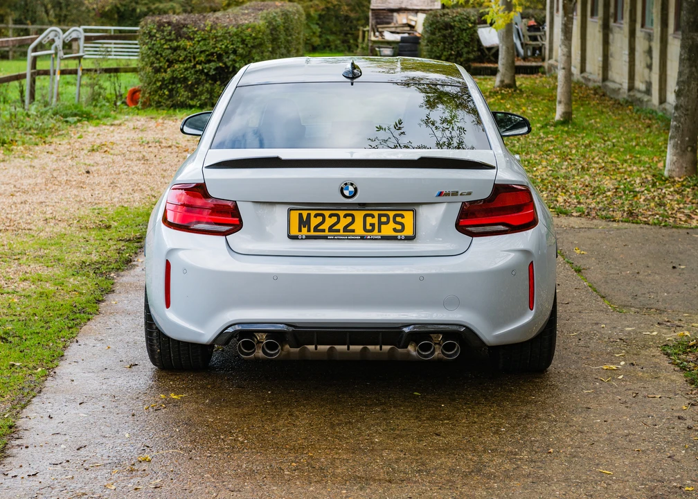 2020 BMW F87 M2 - Image 30 of 31