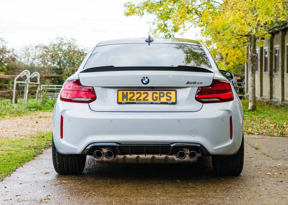 2020 BMW F87 M2 - Image 7 of 31