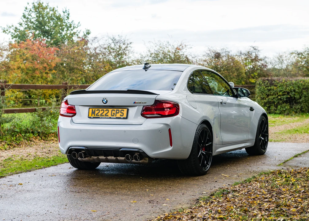 2020 BMW F87 M2 - Image 31 of 31