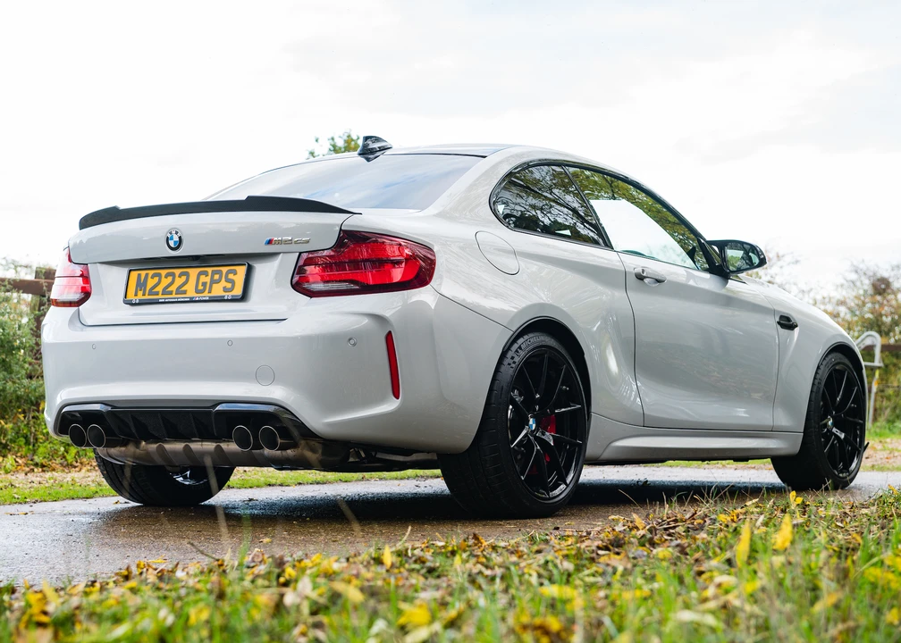 2020 BMW F87 M2 - Image 8 of 31