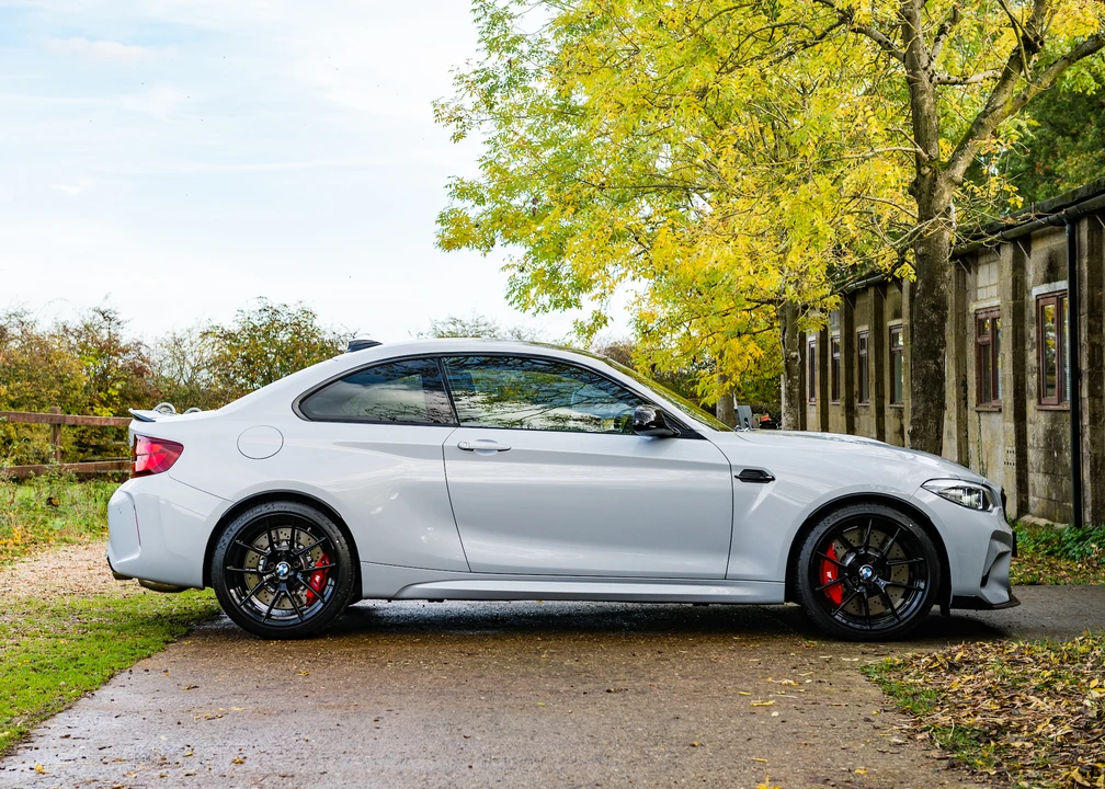 2020 BMW F87 M2 - Image 9 of 31