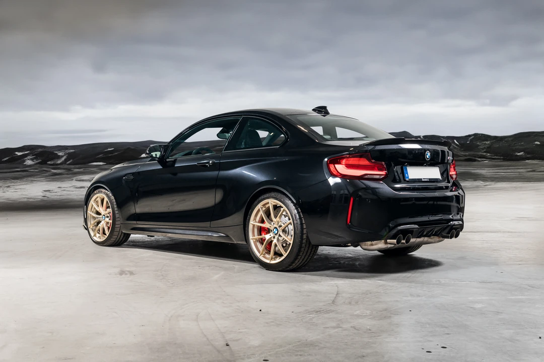 2020 BMW F87 M2 - Image 5 of 31