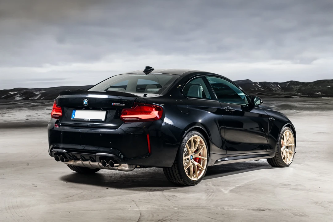 2020 BMW F87 M2 - Image 7 of 31