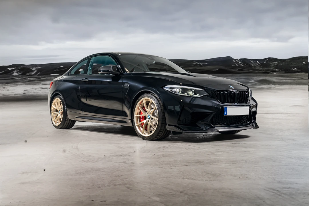 2020 BMW F87 M2 - Image 9 of 31