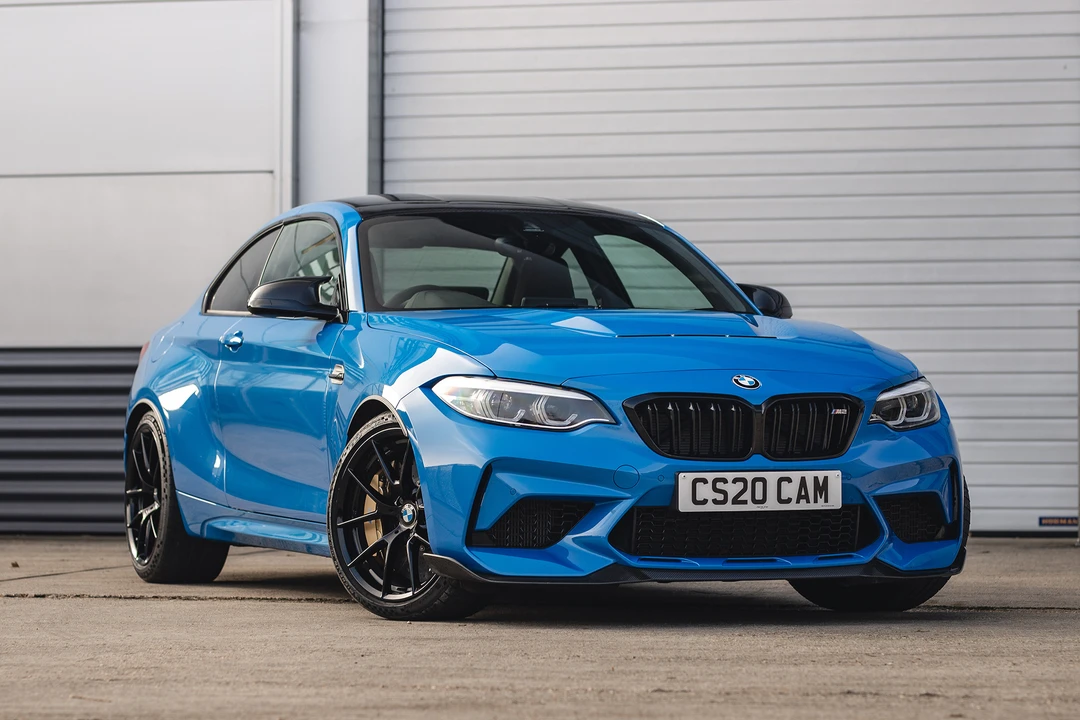 2021 BMW F87 M2 - Image 2 of 31