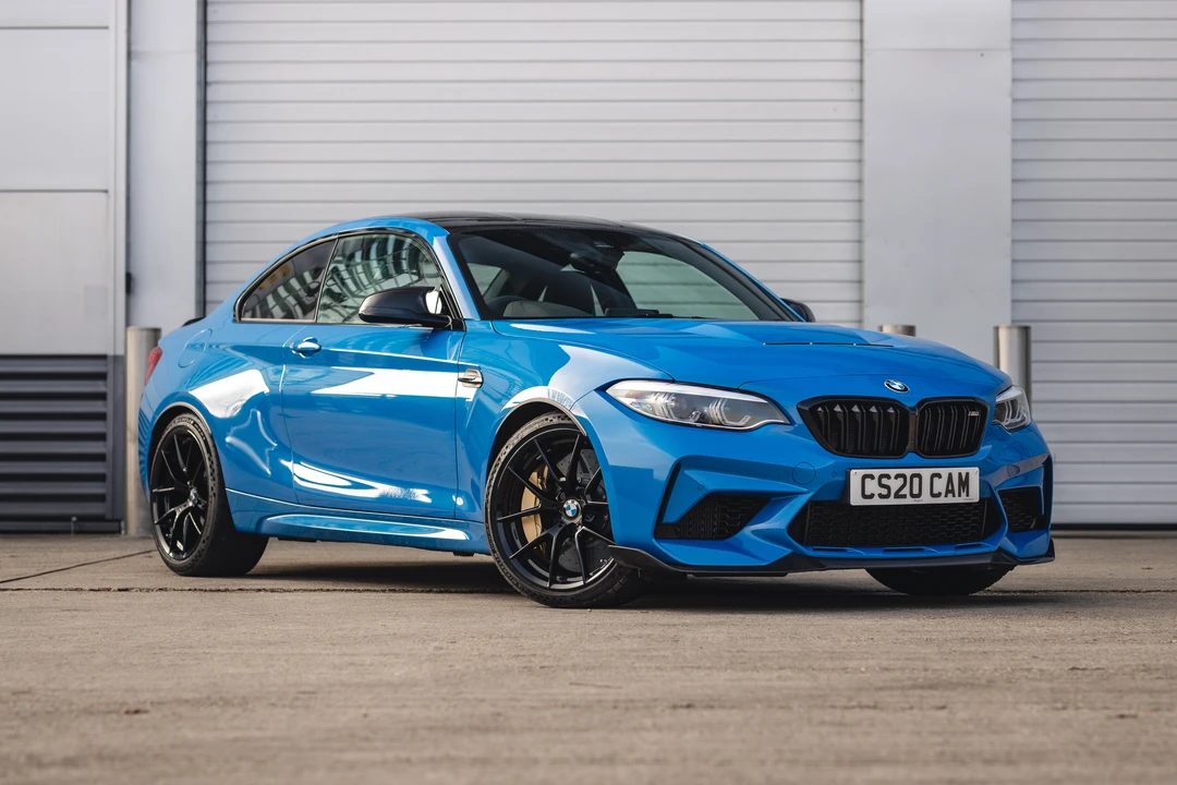 2021 BMW F87 M2 - Image 10 of 31