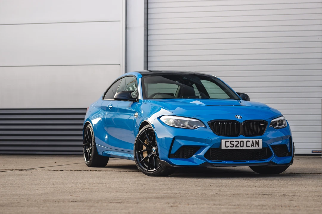 2021 BMW F87 M2 - Image 15 of 31