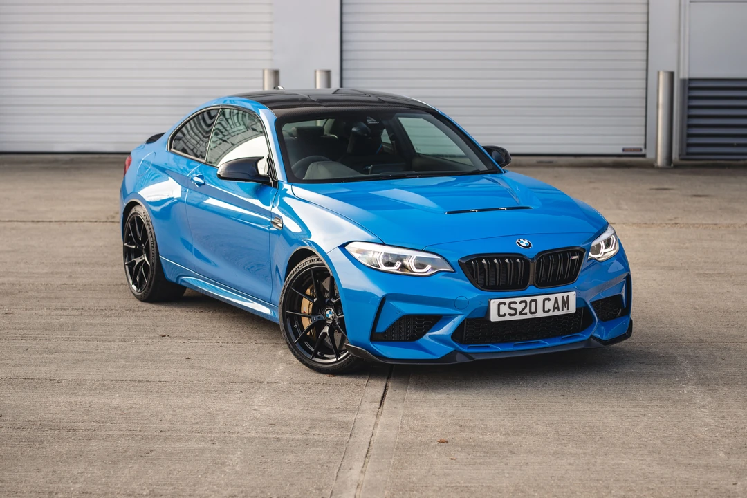 2021 BMW F87 M2 - Image 16 of 31