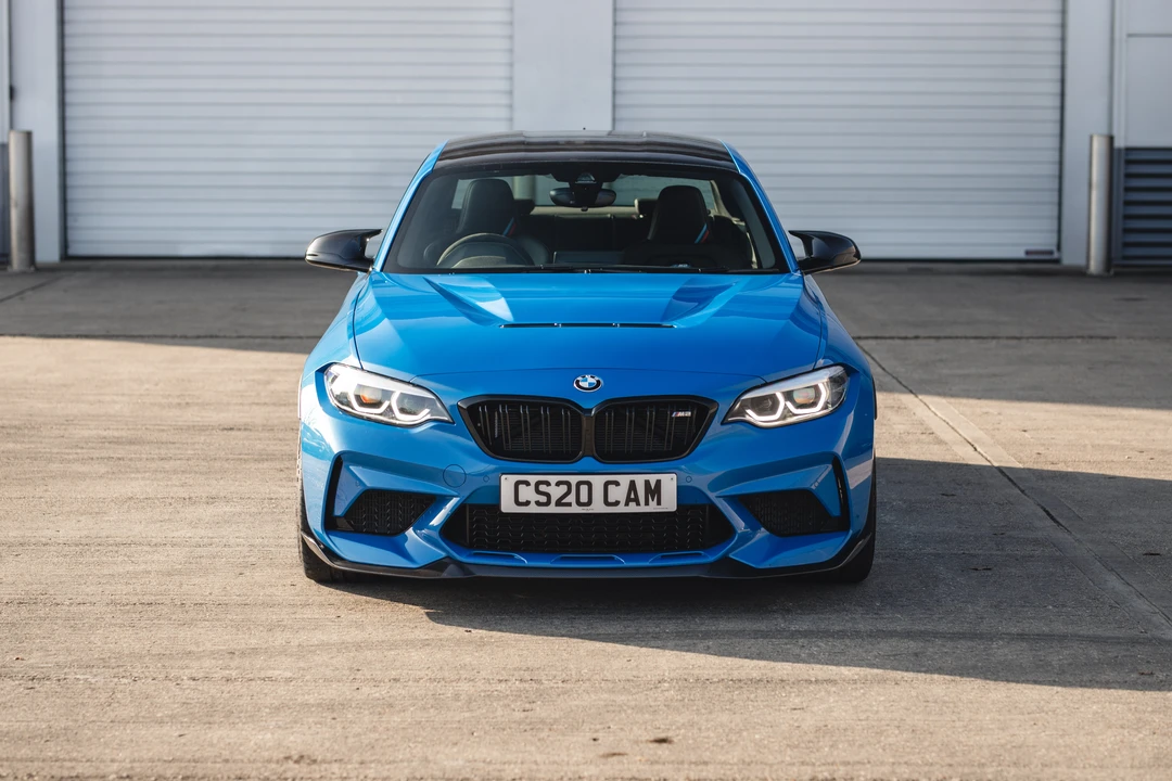 2021 BMW F87 M2 - Image 3 of 31