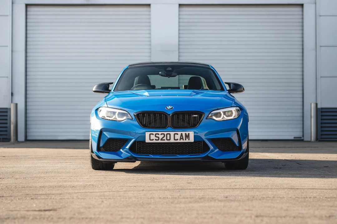 2021 BMW F87 M2 - Image 11 of 31
