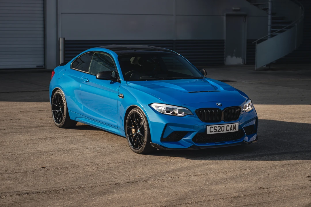 2021 BMW F87 M2 - Image 18 of 31
