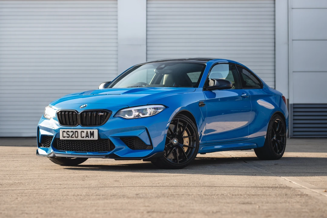 2021 BMW F87 M2 - Image 4 of 31