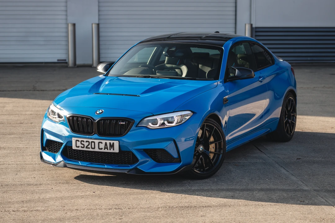2021 BMW F87 M2 - Image 17 of 31