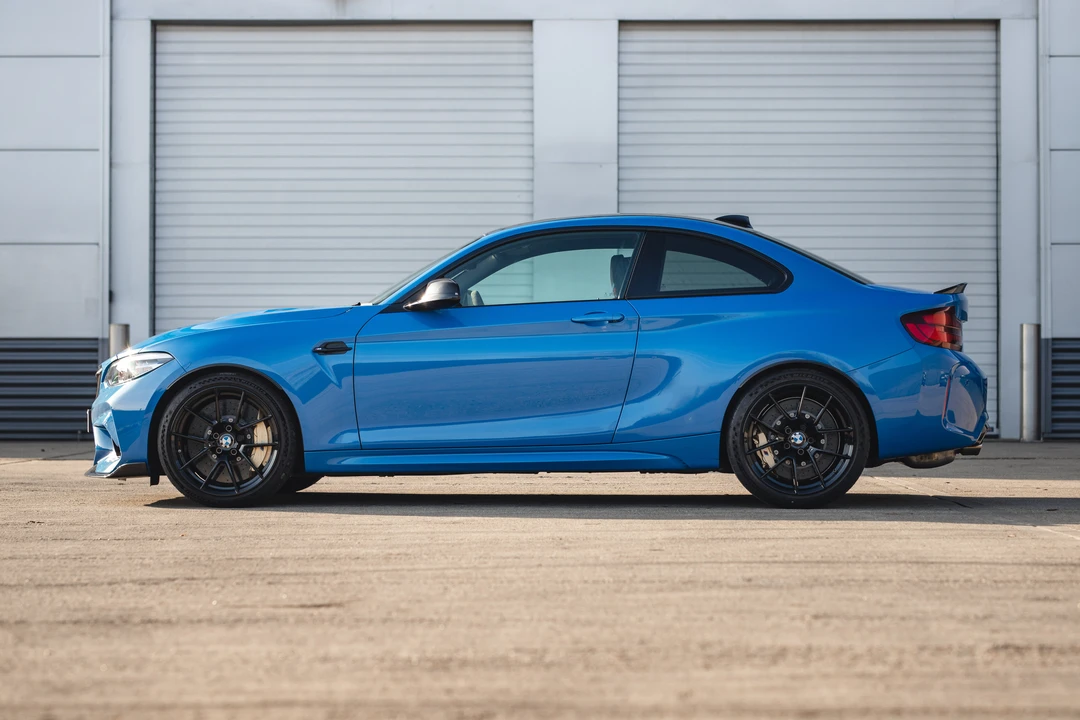 2021 BMW F87 M2 - Image 5 of 31