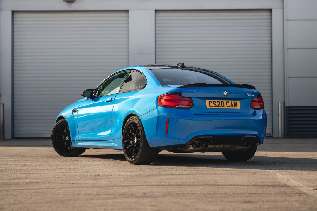2021 BMW F87 M2 - Image 13 of 31