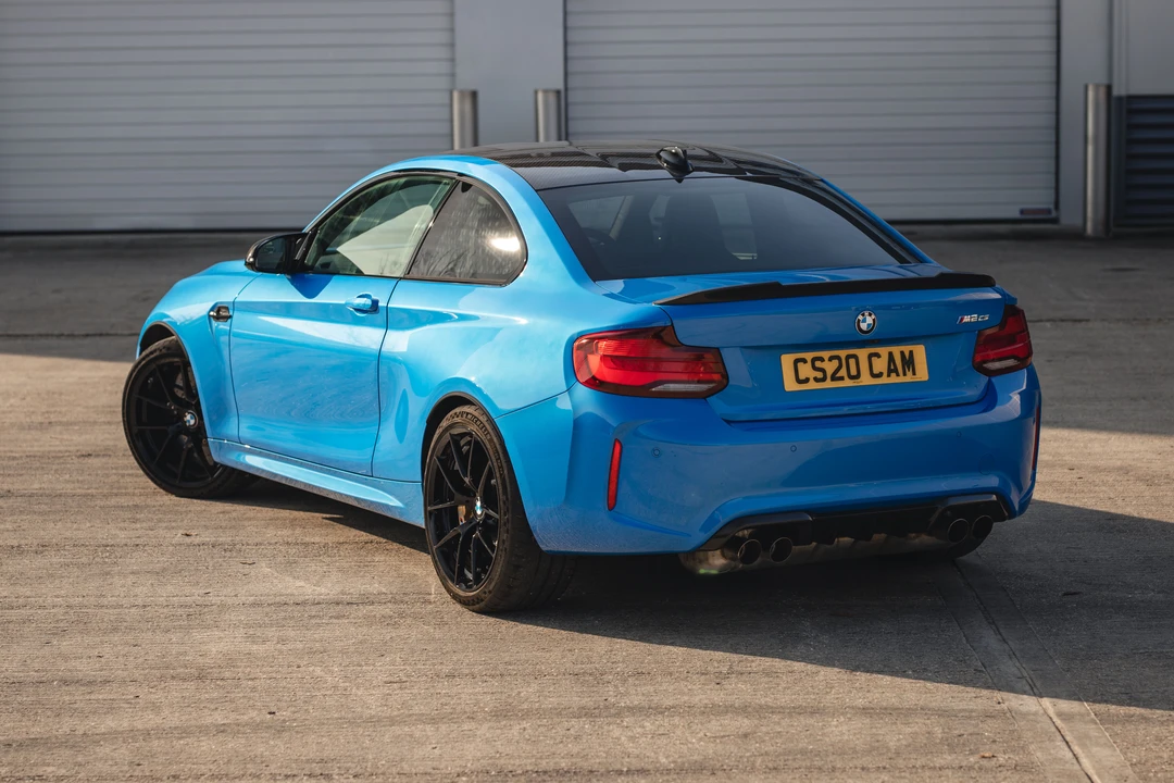 2021 BMW F87 M2 - Image 6 of 31