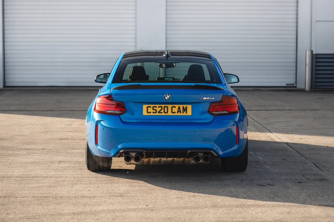 2021 BMW F87 M2 - Image 7 of 31