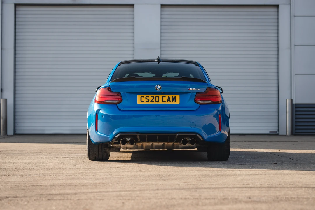 2021 BMW F87 M2 - Image 14 of 31