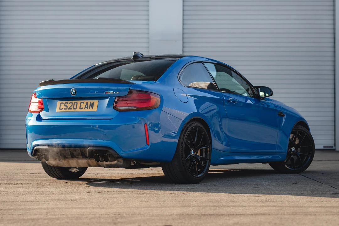 2021 BMW F87 M2 - Image 8 of 31