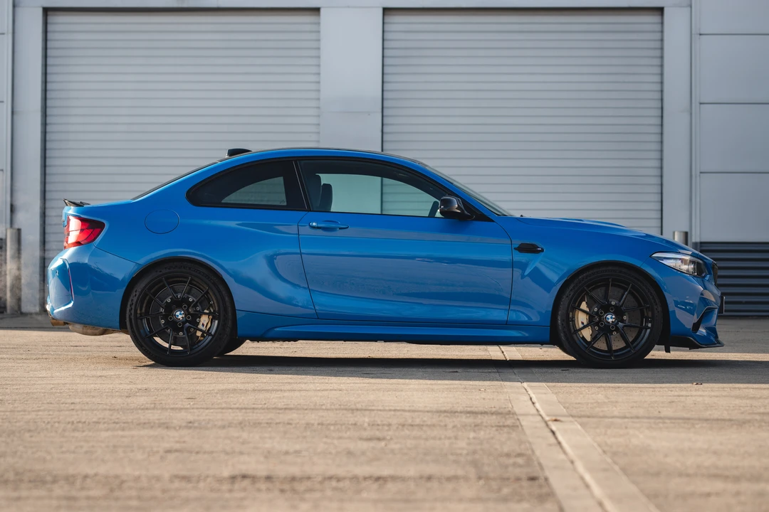 2021 BMW F87 M2 - Image 9 of 31
