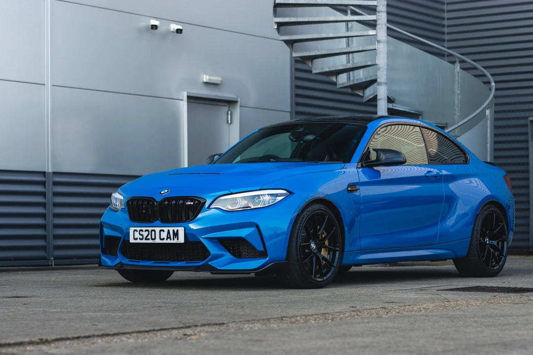 2021 BMW F87 M2 - Image 12 of 31
