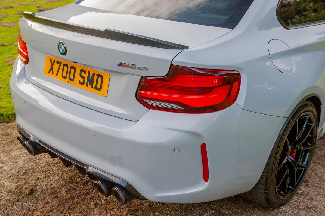 2020 BMW F87 M2 - Image 31 of 31