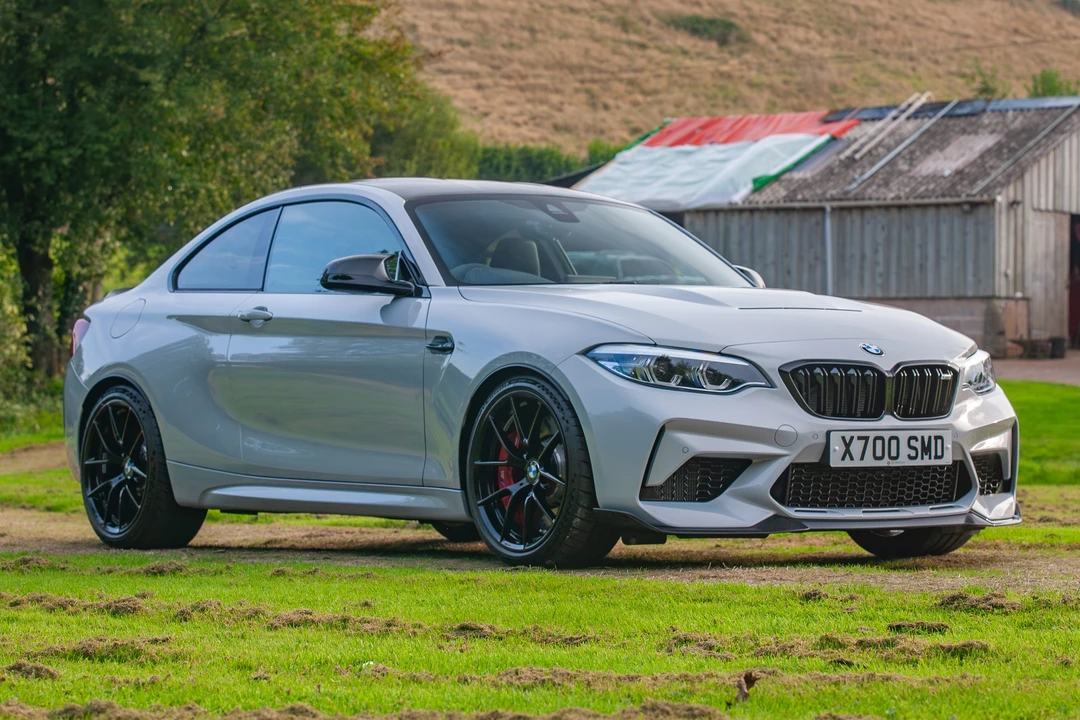2020 BMW F87 M2 - Image 3 of 31