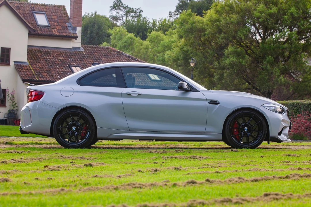 2020 BMW F87 M2 - Image 4 of 31