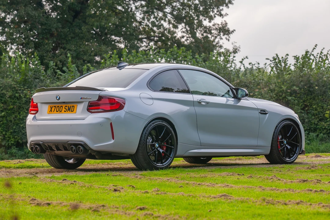 2020 BMW F87 M2 - Image 5 of 31