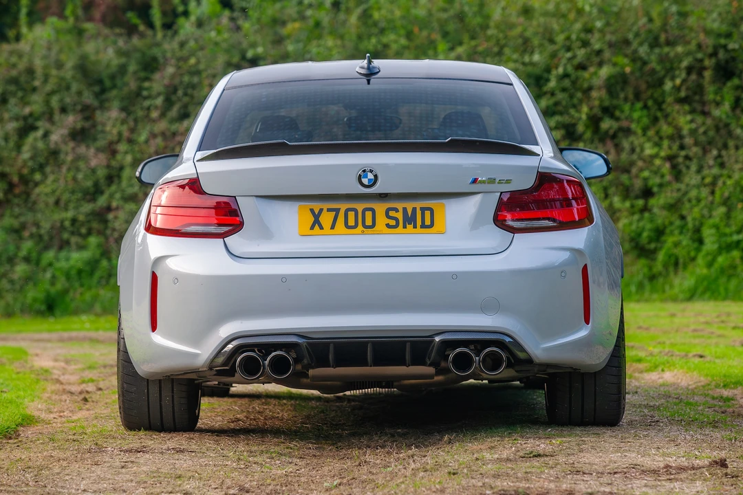 2020 BMW F87 M2 - Image 6 of 31