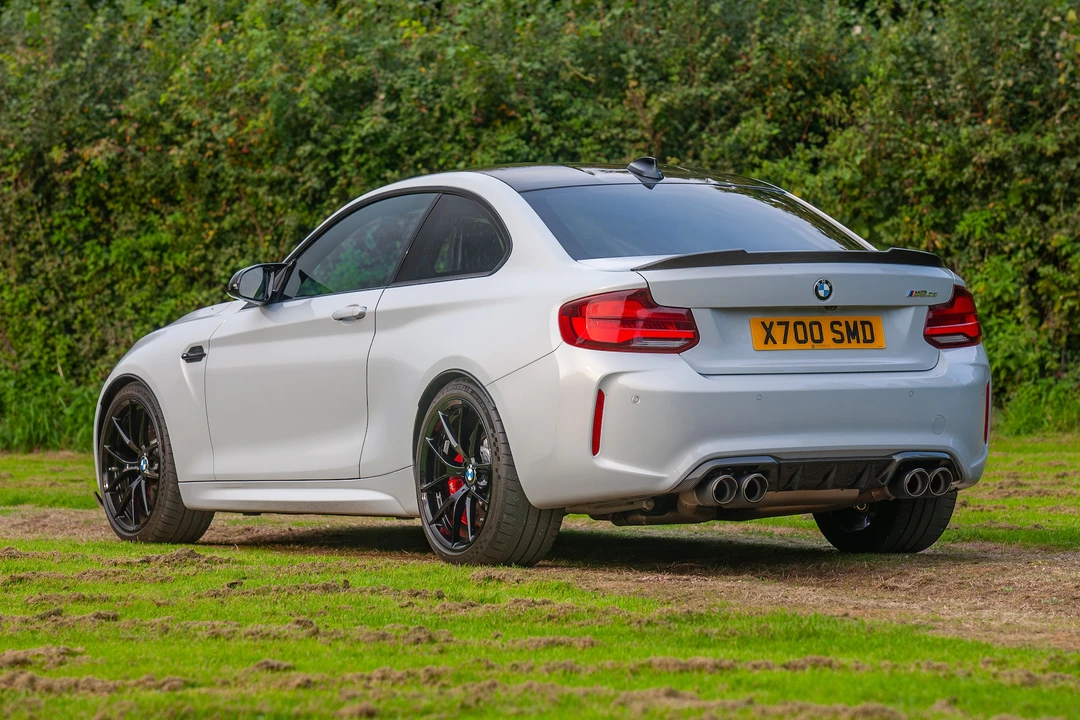 2020 BMW F87 M2 - Image 7 of 31