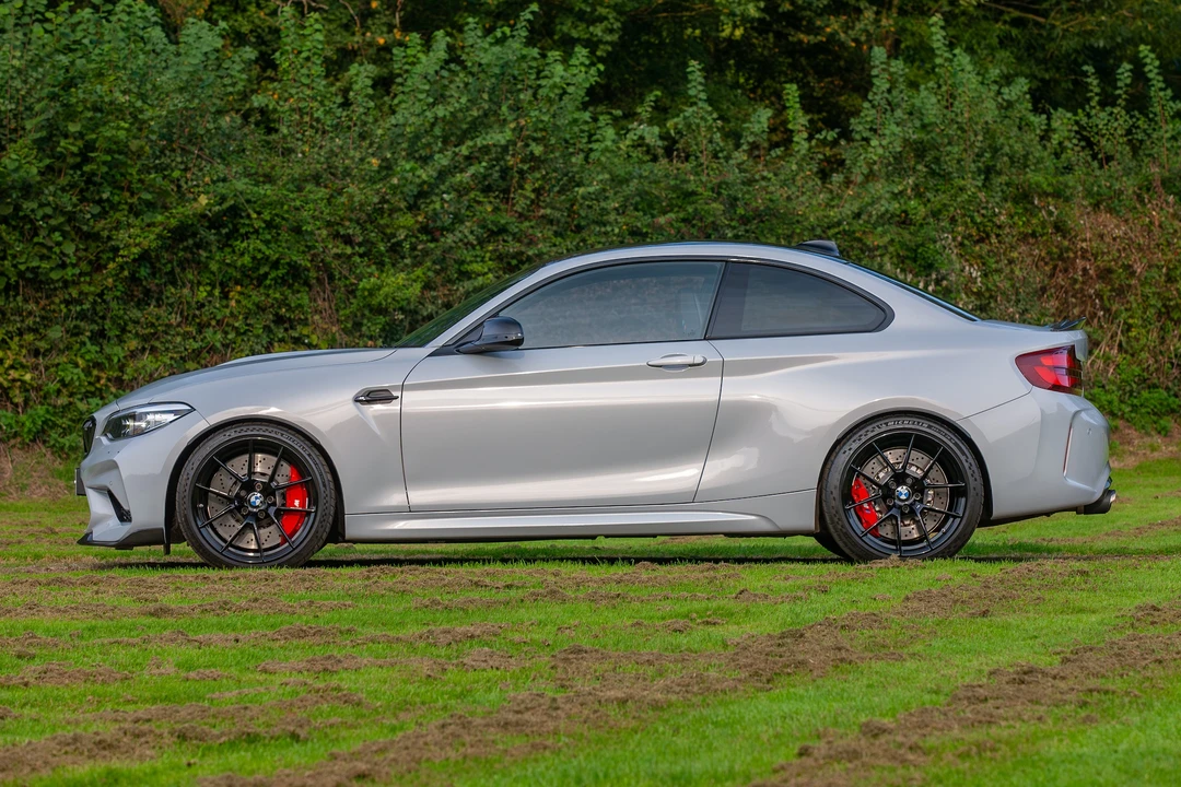 2020 BMW F87 M2 - Image 8 of 31