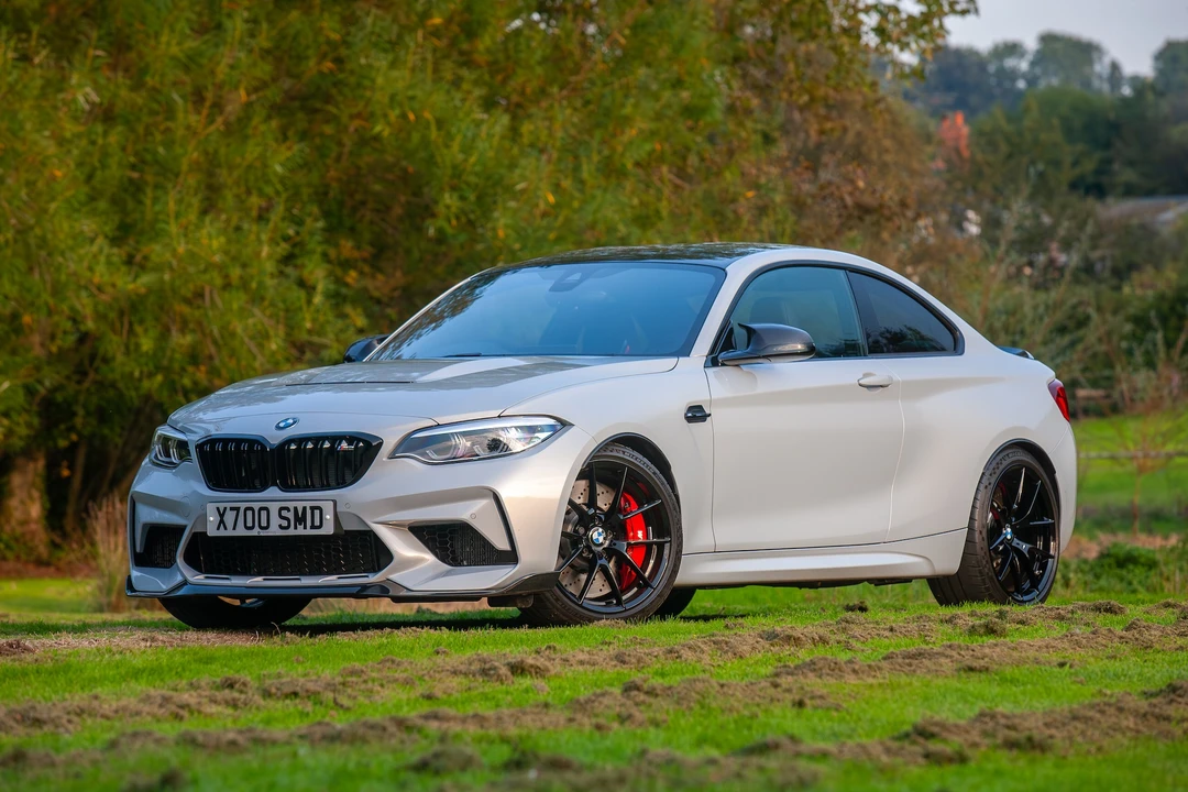 2020 BMW F87 M2 - Image 9 of 31