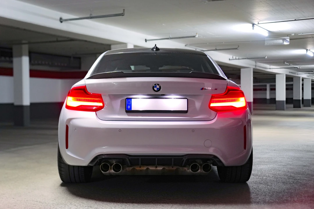 2020 BMW F87 M2 - Image 8 of 31