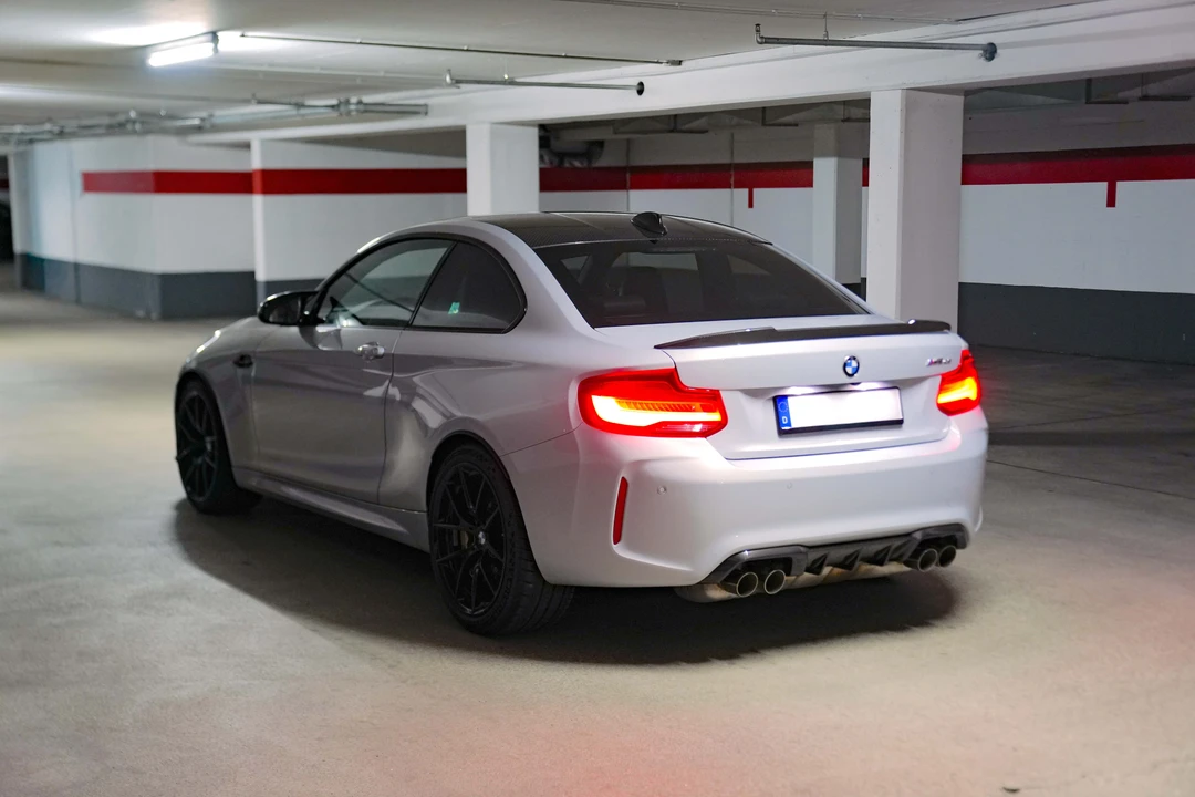 2020 BMW F87 M2 - Image 7 of 31