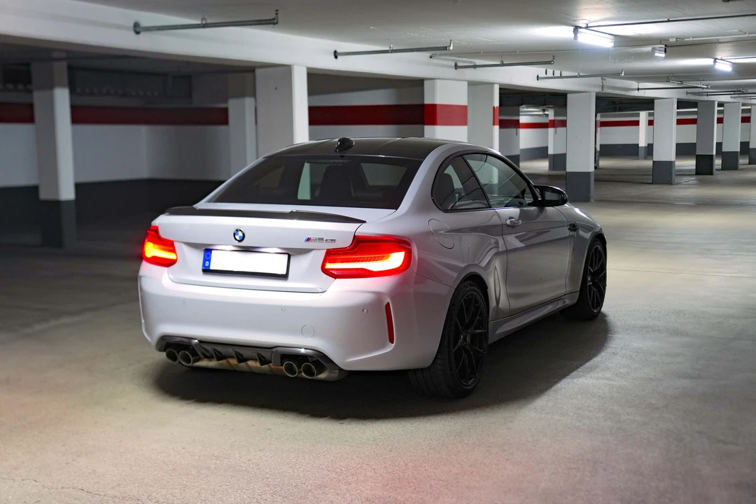 2020 BMW F87 M2 - Image 9 of 31