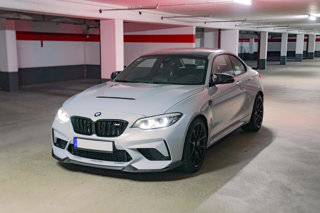 2020 BMW F87 M2 - Image 4 of 31