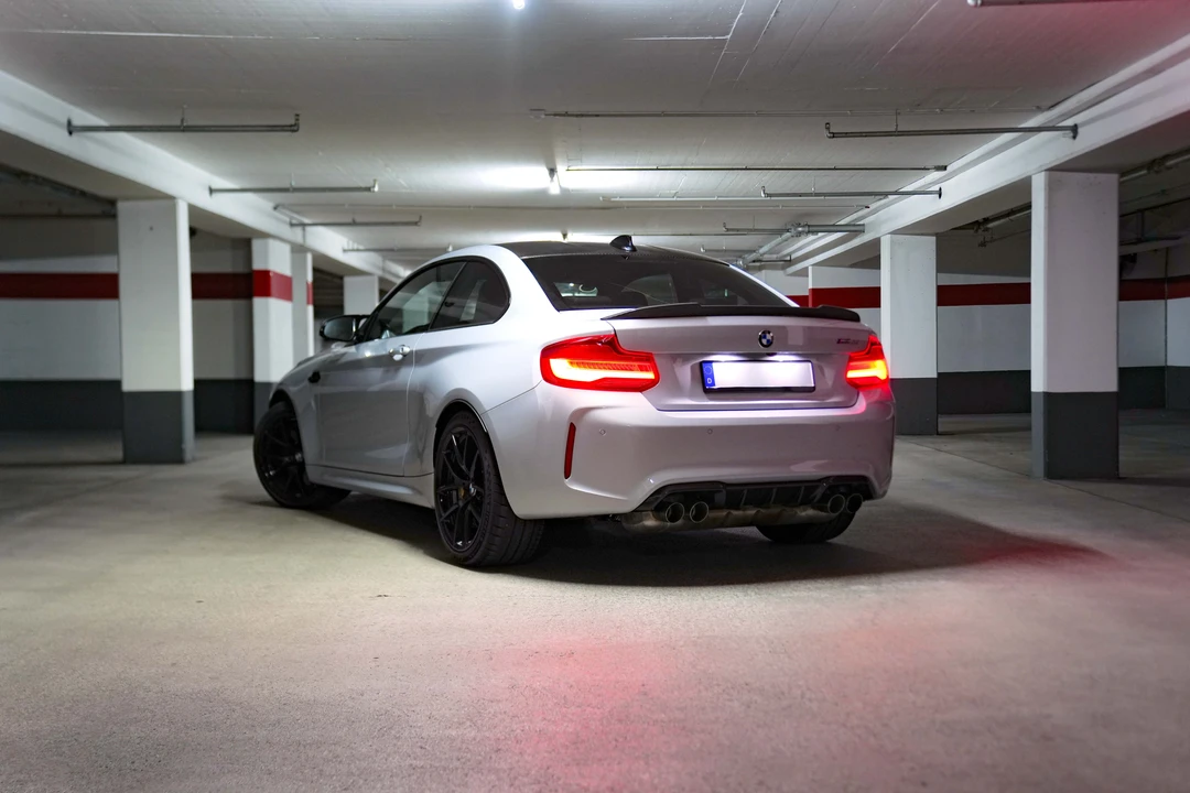 2020 BMW F87 M2 - Image 6 of 31