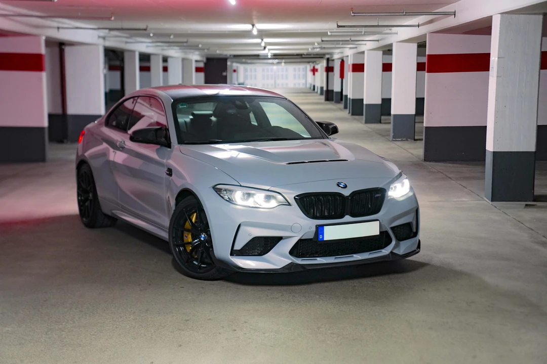2020 BMW F87 M2 - Image 2 of 31
