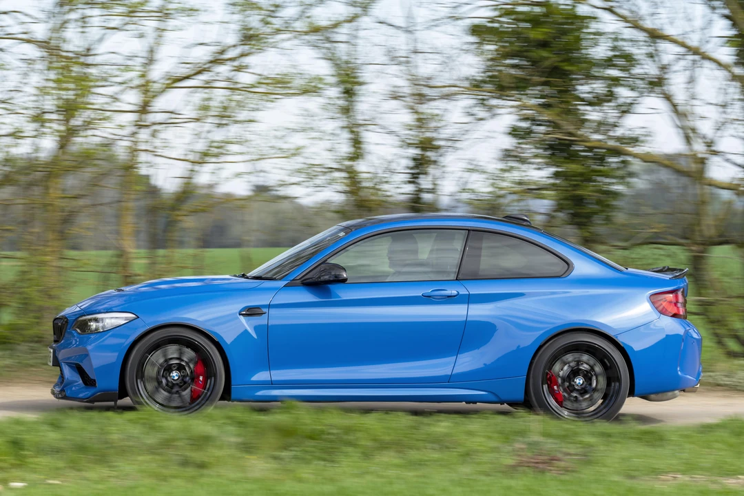 2020 BMW F87 M2 - Image 8 of 31