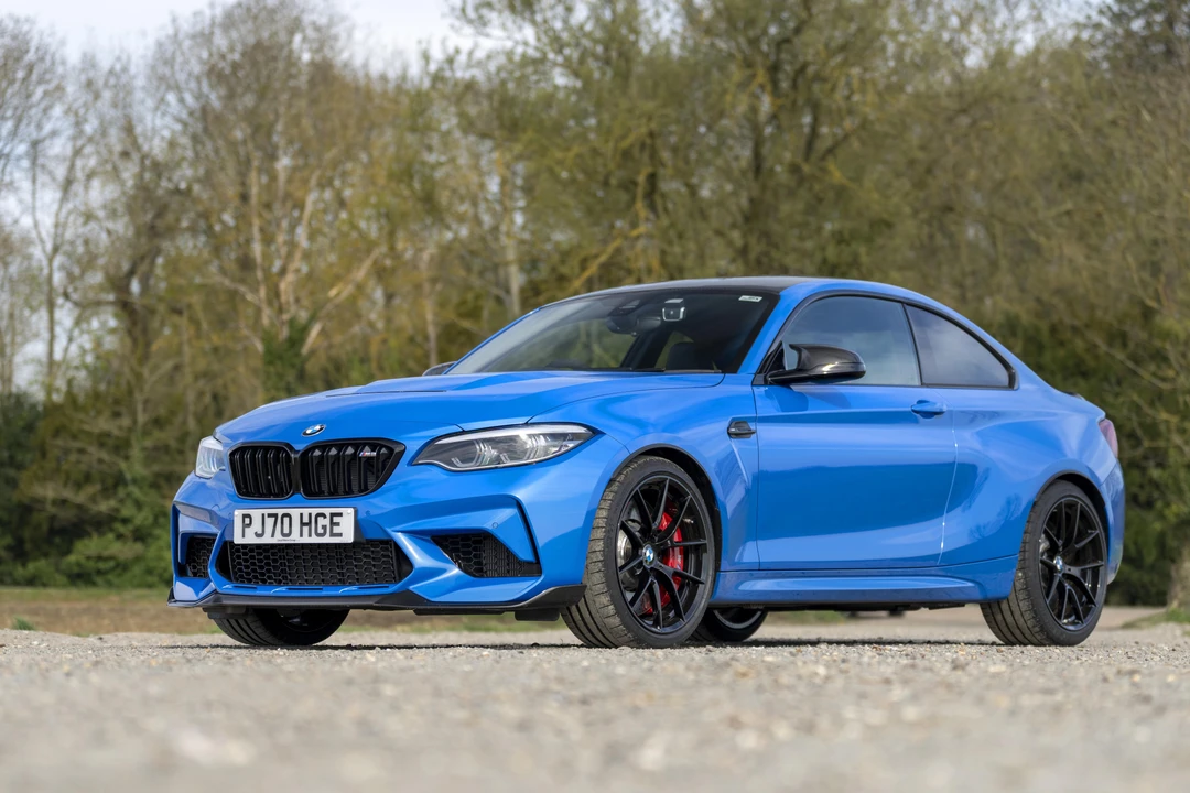 2020 BMW F87 M2 - Image 9 of 31