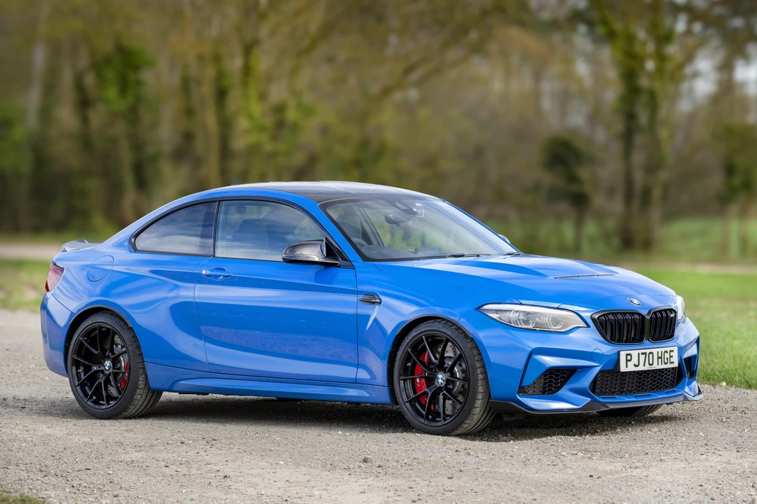 2020 BMW F87 M2 - Image 3 of 31