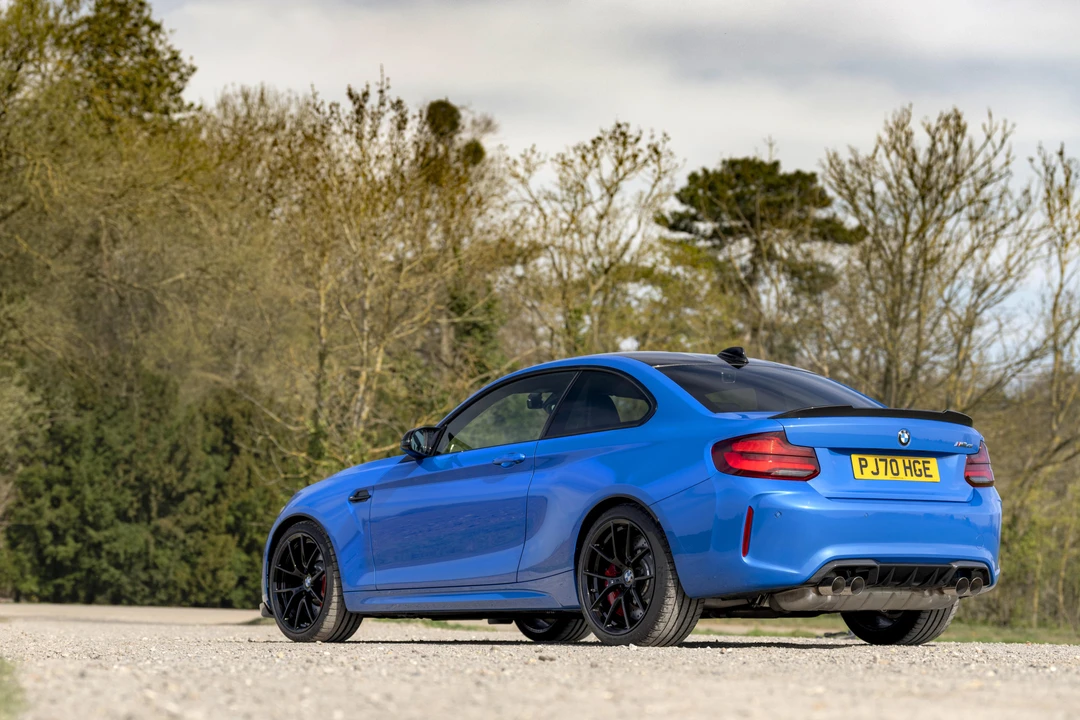 2020 BMW F87 M2 - Image 7 of 31