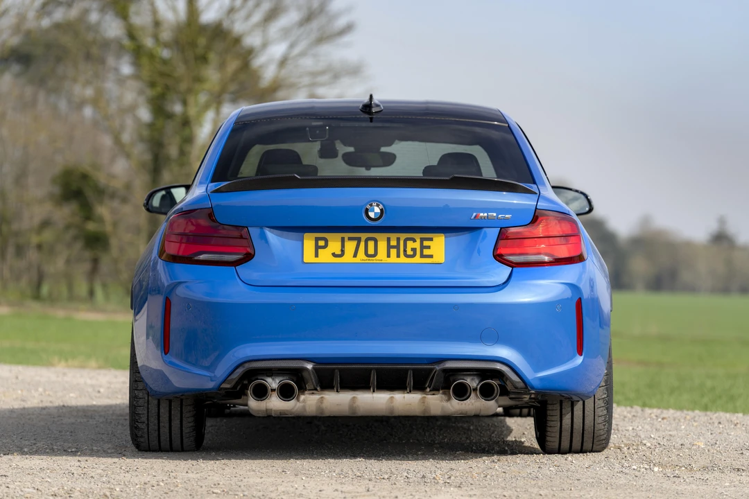 2020 BMW F87 M2 - Image 6 of 31