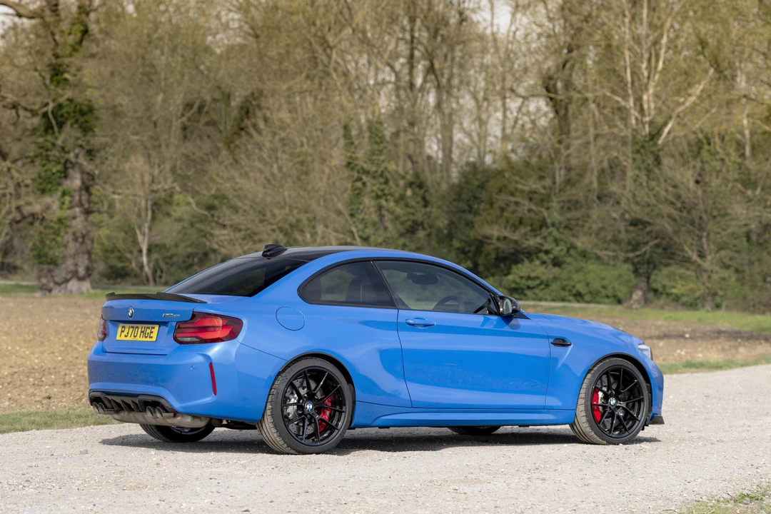 2020 BMW F87 M2 - Image 5 of 31