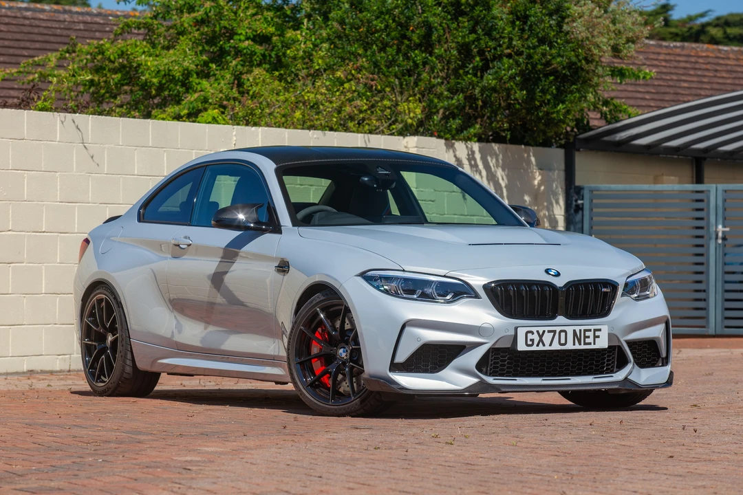 2020 BMW F87 M2 - Image 9 of 31