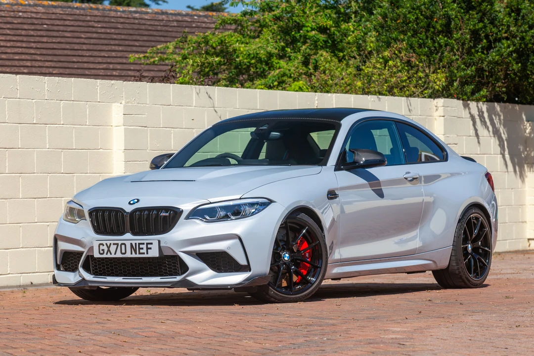 2020 BMW F87 M2 - Image 3 of 31