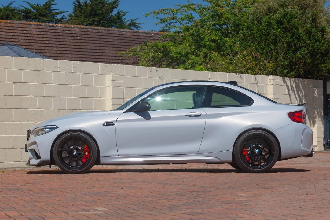 2020 BMW F87 M2 - Image 4 of 31