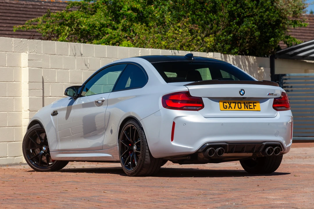 2020 BMW F87 M2 - Image 5 of 31